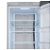 Refrigerador Bottom Freezer Embutir Tecno Vintage TR32 BXDC V2 324L Inox 220V - Multi Cooling, Super Freeze, Painel Touch, Portas Anti-Manchas - Imagem 10