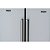 Refrigerador Bottom Freezer de Embutir Tecno Professional 324L Inox 220V - Multi Cooling, Super Freeze e Display Touch para Integrar Cozinha - Imagem 6