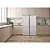 Refrigerador Bottom Freezer de Embutir Tecno Professional 324L Inox 220V - Multi Cooling, Super Freeze e Display Touch para Integrar Cozinha - Imagem 12