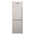 Refrigerador Bottom Freezer de Embutir Tecno Professional 324L Inox 220V - Multi Cooling, Super Freeze e Display Touch para Integrar Cozinha - Imagem 1