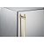 Freezer Tecno Vintage TR10FZDAV2 100L Inox - Baixo Ruído, LEDs 3 Cores, Sistema Autorestart, Painel Touch, Gavetas Cromadas - Imagem 7