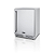 Freezer Tecno Vintage TR10FZDAV2 100L Inox - Baixo Ruído, LEDs 3 Cores, Sistema Autorestart, Painel Touch, Gavetas Cromadas - Imagem 2