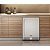 Freezer para Uso Externo e Interno Tecno Professional TR10FZDA Aço Inox 100L - Autorestart, Iluminação LED, Baixo Ruído, Frost Free - Imagem 8