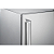 Freezer para Uso Externo e Interno Tecno Professional TR10FZDA Aço Inox 100L - Autorestart, Iluminação LED, Baixo Ruído, Frost Free - Imagem 3