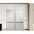 Refrigerador Inox Embutido ou Piso Tecno Professional TR44 BXDB 445L - IceMaker Automático, Super Freeze, Consumo A+++ e Silencioso - Imagem 9