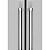 Refrigerador Inox Embutido ou Piso Tecno Professional TR44 BXDB 445L - IceMaker Automático, Super Freeze, Consumo A+++ e Silencioso - Imagem 3