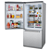 Refrigerador Inox Embutido ou Piso Tecno Professional TR44 BXDB 445L - IceMaker Automático, Super Freeze, Consumo A+++ e Silencioso - Imagem 4