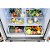 Refrigerador Inox Embutido ou Piso Tecno Professional TR44 BXDB 445L - IceMaker Automático, Super Freeze, Consumo A+++ e Silencioso - Imagem 7