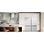 Refrigerador Inox Embutido ou Piso Tecno Professional TR44 BXDB 445L - IceMaker Automático, Super Freeze, Consumo A+++ e Silencioso - Imagem 10