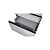 Refrigerador French Door para Embutir Evol Linha Kitchen 521L - Inox, Smart Inverter, Conectável, Prateleiras Ajustáveis, App Evol Smart - Imagem 7