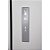 Refrigerador French Door para Embutir Evol Linha Kitchen 521L - Inox, Smart Inverter, Conectável, Prateleiras Ajustáveis, App Evol Smart - Imagem 6
