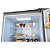 Refrigerador Embutido ou Piso 890L Tecno Professional Duo TR44BX - Aço Inox Anti-manchas, Ice Makers, Super Freeze e Super Cool, A+++ Energia - Imagem 7