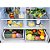 Refrigerador Embutido ou Piso 890L Tecno Professional Duo TR44BX - Aço Inox Anti-manchas, Ice Makers, Super Freeze e Super Cool, A+++ Energia - Imagem 4