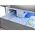 Refrigerador Embutido ou Piso 890L Tecno Professional Duo TR44BX - Aço Inox Anti-manchas, Ice Makers, Super Freeze e Super Cool, A+++ Energia - Imagem 5