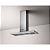 Coifa Retrátil Sem Duto Tecno Vintage TCI12V2 Aço Inox - 5 Velocidades, LED, Motor Silencioso, Filtros Laváveis, Timer, Painel Toque, 1000m³/h - Imagem 6