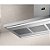Coifa Retrátil Sem Duto Tecno Vintage TCI12V2 Aço Inox - 5 Velocidades, LED, Motor Silencioso, Filtros Laváveis, Timer, Painel Toque, 1000m³/h - Imagem 2
