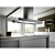 Coifa de Parede para Cozinhas Integradas Bertazzoni 122cm - Inox Escovado, 4 Velocidades, HUSH System Silencioso, LED e Filtros Profissionais - Imagem 3