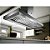 Coifa de Parede para Cozinhas Integradas Bertazzoni 122cm - Inox Escovado, 4 Velocidades, HUSH System Silencioso, LED e Filtros Profissionais - Imagem 2