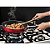 Cooktop de Embutir Lofra Dolcevita TRS126/5C - Queimadores Dual Flame e Sabaf, Zonas Vitrocerâmicas, Design Vintage, Aço Inox, 1200mm - Segurança Gas-Stop - Imagem 11