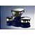 Cooktop Embutível Lofra Dolcevita Preto Fosco 120cm - Dual Flame 4.500W, Design Vintage, Queimadores Sabaf, Zonas Vitrocerâmicas, Segurança Gas-Stop, Manípulos em Latão - Imagem 5