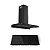 Kit Cooktop de Indução 6 Zonas 90cm + Coifa Parede Black 90cm Invita 220V | Cozinha Premium - Imagem 2
