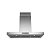 Kit Cozinha Elettromec Quadratto 90cm | Cooktop 5 Bocas + Forno Vetro 60cm + Micro-ondas Flat + Coifa Milano | Inox 220V - Imagem 4