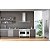 Fogão Embutível com Forno Duplo Elétrico Bertazzoni Master Series 6 Queimadores - Alta Eficiência, Grill Infravermelho, Acabamento em Aço Inox, 138L - Imagem 12