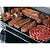 Fogão Embutível com Forno Duplo Elétrico Bertazzoni Master Series 6 Queimadores - Alta Eficiência, Grill Infravermelho, Acabamento em Aço Inox, 138L - Imagem 8