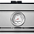 Fogão Embutível com Forno Duplo Elétrico Bertazzoni Master Series 6 Queimadores - Alta Eficiência, Grill Infravermelho, Acabamento em Aço Inox, 138L - Imagem 10