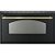 Fogão Embutível Vintage Lofra Dolcevita com Duplo Forno, 7 Queimadores Profissionais e Grill Infravermelho - Preto Fosco, 120cm, Design Elegante, 220V, Segurança Gas-Stop - Imagem 8