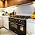 Fogão Embutível Dual Flame Lofra Dolcevita RBPD126MFT+E2 120cm - Design Vintage, Duplo Forno Total 136L e Grill Infravermelho, Ampla Mesa 7 Queimadores, Garantia 2 Anos - Imagem 10