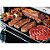 Fogão Embutível Dual Flame Lofra Dolcevita RBPD126MFT+E2 120cm - Design Vintage, Duplo Forno Total 136L e Grill Infravermelho, Ampla Mesa 7 Queimadores, Garantia 2 Anos - Imagem 11