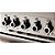 Fogão Embutível Bertazzoni Professional PRO126G2ENET, 6 Queimadores e Forno Duplo - Design Profissional, Grill Infravermelho, Sonda de Temperatura, Mesa Inox 304, 220V - Imagem 7