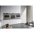 Forno Multifunções Profissional Bertazzoni 116L Inox - Convecção Dupla, Grill Infravermelho, Auto-limpante, Assistente Inteligente - Imagem 7