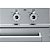 Forno Multifunções Profissional Bertazzoni 116L Inox - Convecção Dupla, Grill Infravermelho, Auto-limpante, Assistente Inteligente - Imagem 4