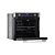 Forno Elétrico Multifunção 60cm 74L Cuisinart Arkton - Sistema Convecção, 8 Funções, Porta Vidro Triplo Anti-Impressão Digital, Ventilação Tangencial - Imagem 4