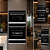 Kit Torre Quente Evol IX17 60cm | Forno Elétrico 73L Air Fry + Micro-ondas Combinado 35L + Gaveta Aquecida 24L | Inox Embutir - Imagem 2