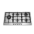 Kit Cozinha Invita Completa Built-in | Cooktop 5 Bocas 90cm + Forno 60cm + Coifa Built-in 90cm + Micro-ondas 25L | Inox 220V - Imagem 3
