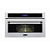 Forno Combinado Micro-ondas 76cm Evol 45L - Aço Inox 304, Air Fry, Grill, Convecção, Descongelamento, Adiar Início, Trava Crianças, Digital Touch - Imagem 3