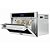 Forno Combinado Micro-ondas 76cm Evol 45L - Aço Inox 304, Air Fry, Grill, Convecção, Descongelamento, Adiar Início, Trava Crianças, Digital Touch - Imagem 2