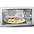 Forno Combinado Micro-ondas Tecno Vintage Inox 38L - Churrasqueira Infravermelha, Calor Ventilado, Função Fermentação, Painel Toque, Trava Segurança - Imagem 9