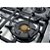 Rangetop Embutível em Aço Inox Bertazzoni Professional 6 Queimadores Dual Flame 5000W - Design e Segurança Gas-Stop, Trempes Robustas - Imagem 4
