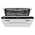 Lava-Louças 15 Serviços Evol Inox - 8 Programas, Silenciosa 49dB, Alta Temp. 74ºC, Cesto Ajustável e Função Extra Seco, Medidas 59,8x55,0x81,5cm - Imagem 2