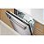 Lava-louças Embutida 14 Serviços Bertazzoni Professional PROFBERTD14 Inox Anti-manchas 9 Programas - Alta Temperatura, Secagem Rápida, Silenciosa, Iluminação LED, Design Personalizável - Imagem 2
