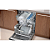 Lava-louças Embutida 14 Serviços Bertazzoni Professional PROFBERTD14 Inox Anti-manchas 9 Programas - Alta Temperatura, Secagem Rápida, Silenciosa, Iluminação LED, Design Personalizável - Imagem 9