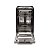 Lava Louças 10 Serviços 45cm Cuisinart Arkton 220V - 6 Programas Lavagem, Dual Wash, Meia Carga, Economia de Água e Energia, Aço Inox - Imagem 3