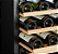 ADEGA SINGLE ZONE 125 GARRAFAS COOKERHOOD - Design, tecnologia e sofisticação para os verdadeiros apreciadores de vinho. - Imagem 3