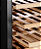 ADEGA SINGLE ZONE PARA 155 GARRAFAS COOKER HOOD - Design, tecnologia e sofisticação para os verdadeiros apreciadores de vinho. - Imagem 4