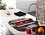 APARADOR DE TALHERES INOX COOKERHOOD - Sofisticação, Beleza, Design e Praticidade em sua cozinha. - Imagem 4