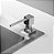 DISPENSER SQUARE - Conforto, praticidade para seu ambiente a Cookerhood faz para você. - Imagem 1